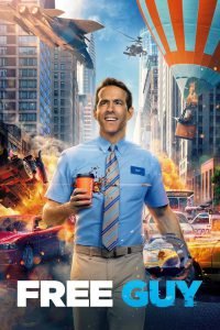 Free Guy (2021) Hindi + English – Full Movie Download & Watch FREE – MRBOBD.COM