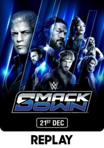 WWE Friday Night SmackDown (2024) English – Wrestling – Full Show Download & Watch FREE – MRBOBD.COM