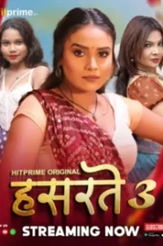 Hasratey (2025) Season 03 – Episode 01-06 – Hindi HitPrime – Full Series Download & Watch FREE – MRBOBD.COM