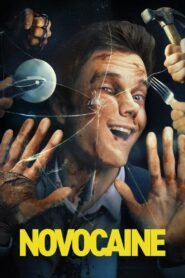 Novocaine (2025) – 4K – Dual Audio [Hindi-English] AMZN WEB-DL – Full Movie Download & Watch FREE – MRBOBD.COM