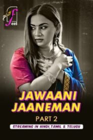 Jawaani Jaaneman (2025) S01P02 Hindi FeelApp