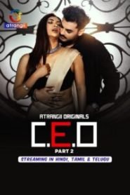 C. E. O (2025) S01P02 Hindi Atrangii