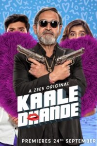 Kaale Dhande (2019) S01 Dual Audio [Hindi ORG-Marathi] Zee5 WEB-DL H264 AAC 1080p 720p 480p ESub