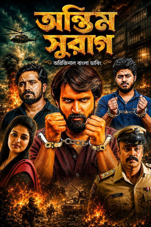 Antim Surag (2026)